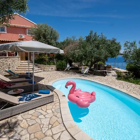 Frajeska With Private Pool By Konnect Feriehus