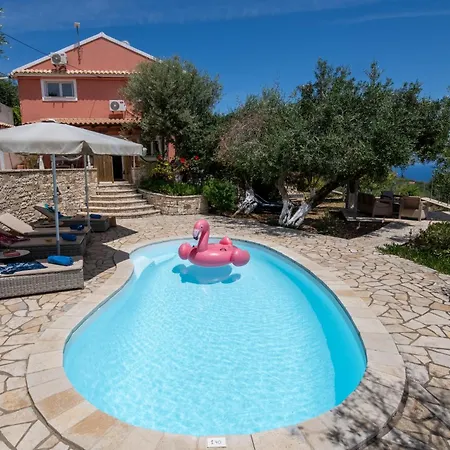 Frajeska With Private Pool By Konnect *