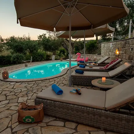 Frajeska With Private Pool By Konnect Nyaraló *