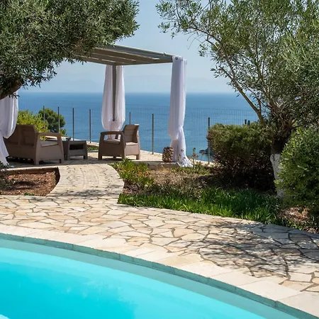 Frajeska With Private Pool By Konnect